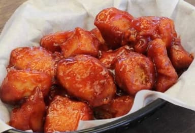 1/2 de Boneless + Papas fritas