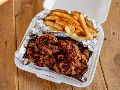 Boneless pareja