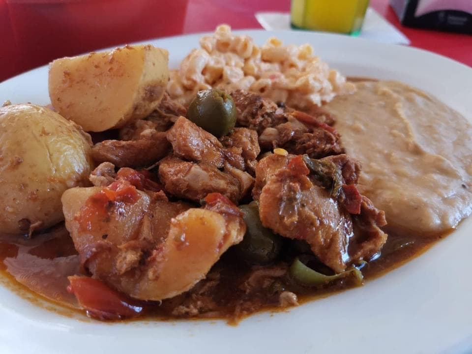 Bistec Ranchero