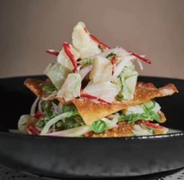 Ceviche Machupichu