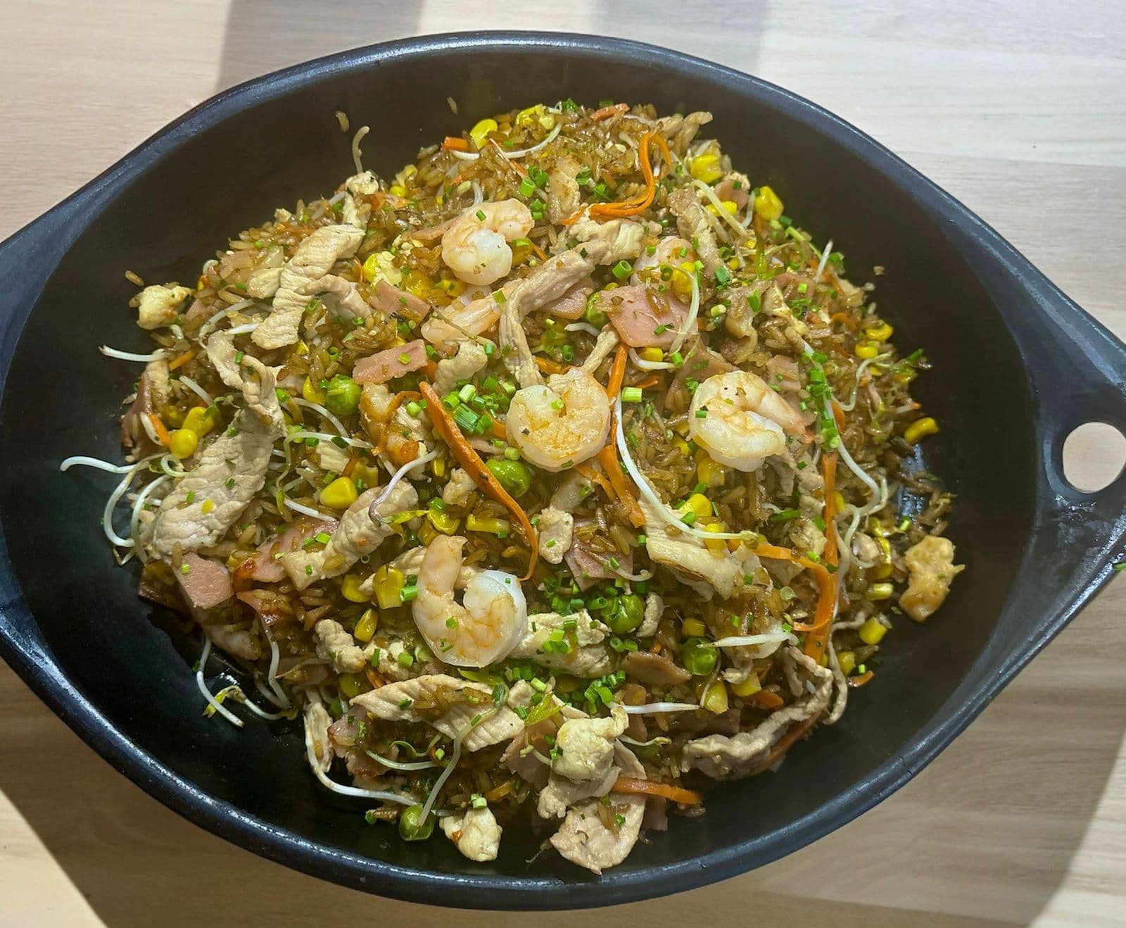 Arroz de La Casa