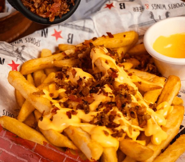 Nachos Fires
