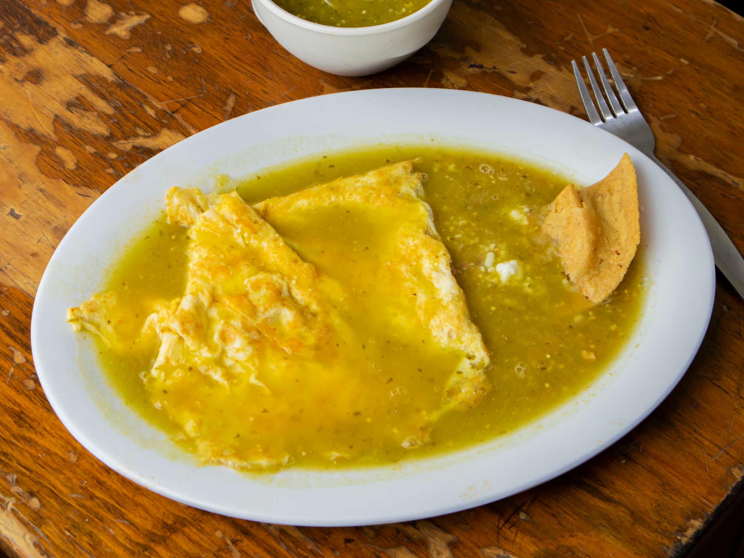 Huevos Albañil
