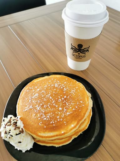 Hot Cakes 3 pzas