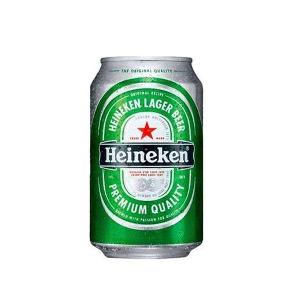 CERVEZA HEINEKEN