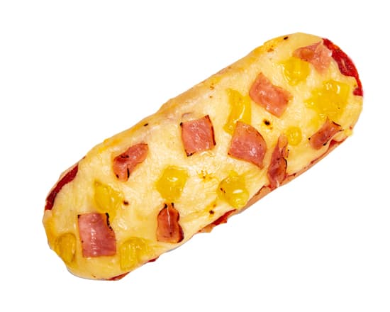 Pan Pizza Hawaiano