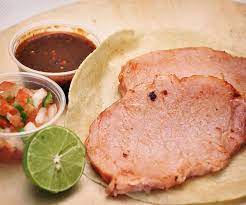 Taco de Chuleta