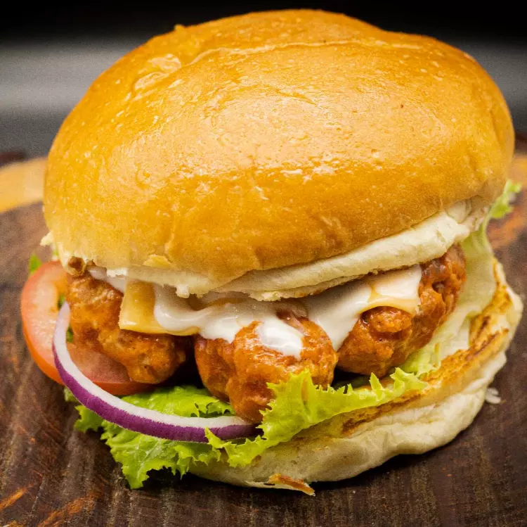 Burger Boneless