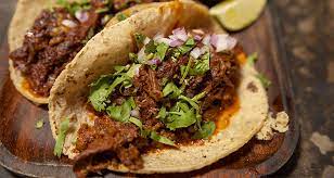 Pieza de Taco de Birria