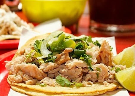 Taco de Cueritos