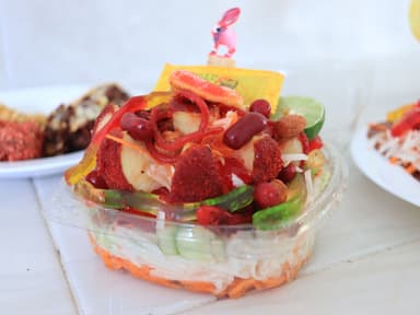 Manzana Rellena Especial "Don Manzano"