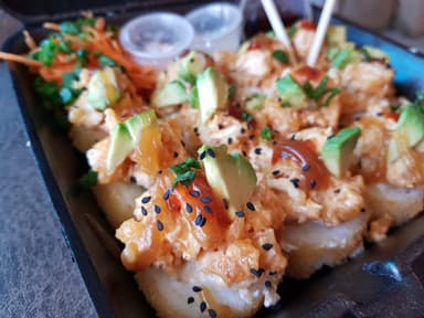 Chicken Roll