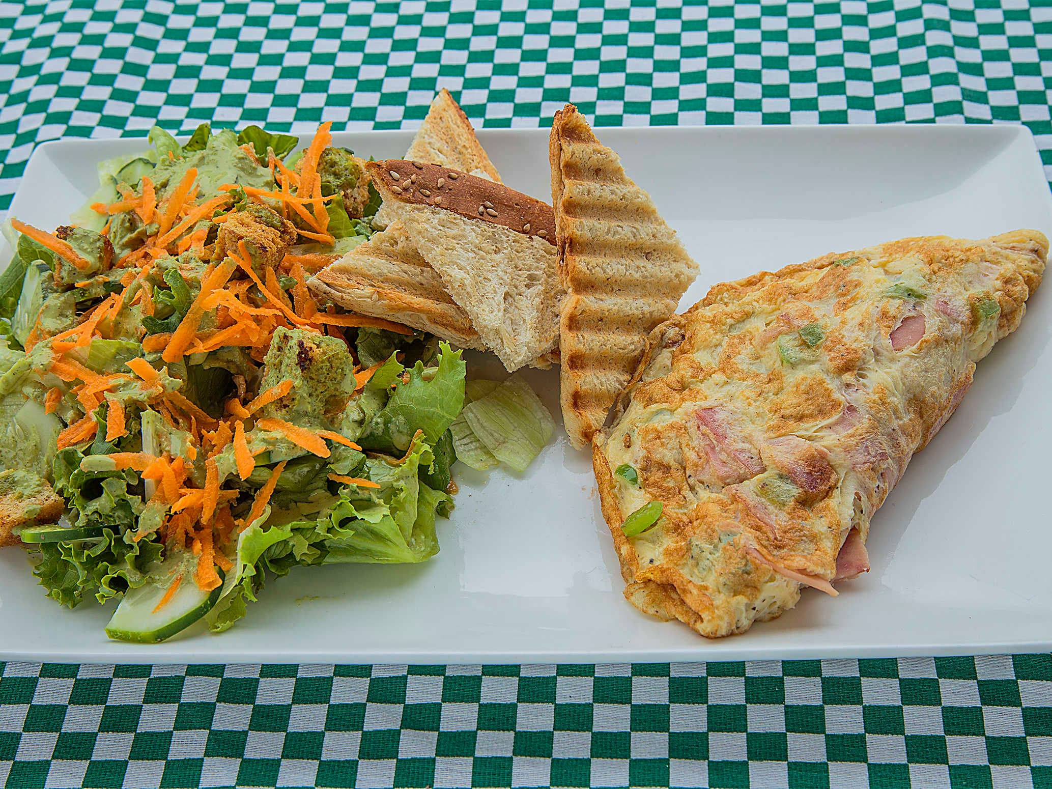 Omelette al Gusto