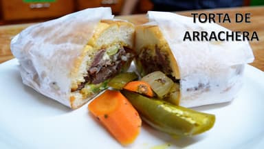Torta de Huevo..