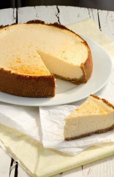 Pay de Queso