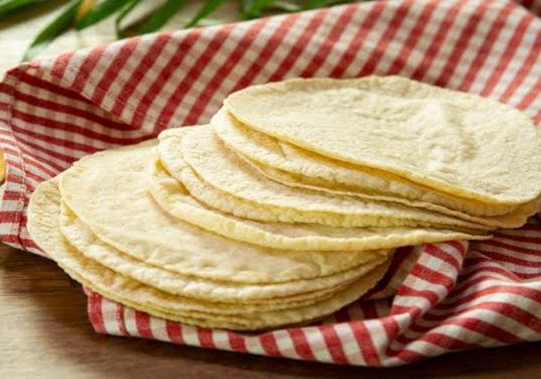 20 Tortillas
