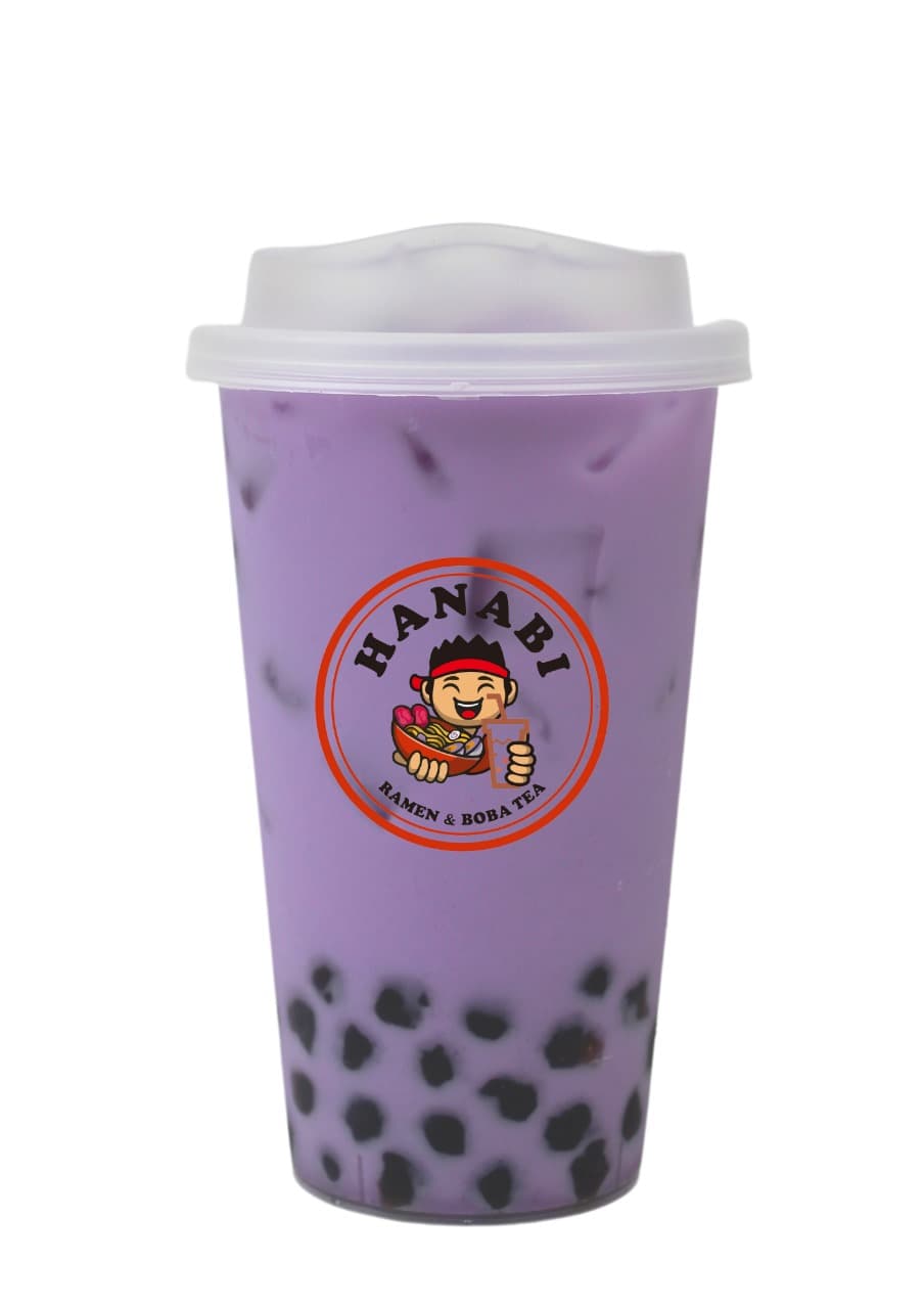 Taro Milk Tea