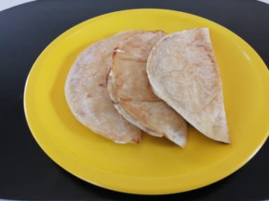 Quesadillas Naturales