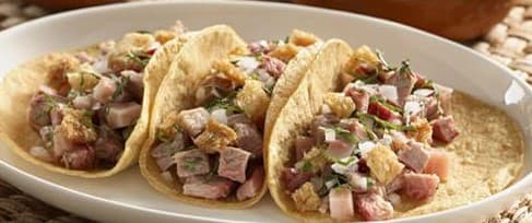 Taco Chuleta