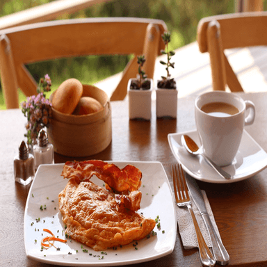 Omelette Sencillo