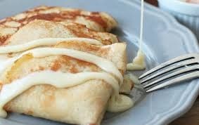 CREPAS LECHERA