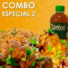 Combo 2 Especialidad