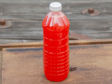 Limonada de Fresa 500 Ml