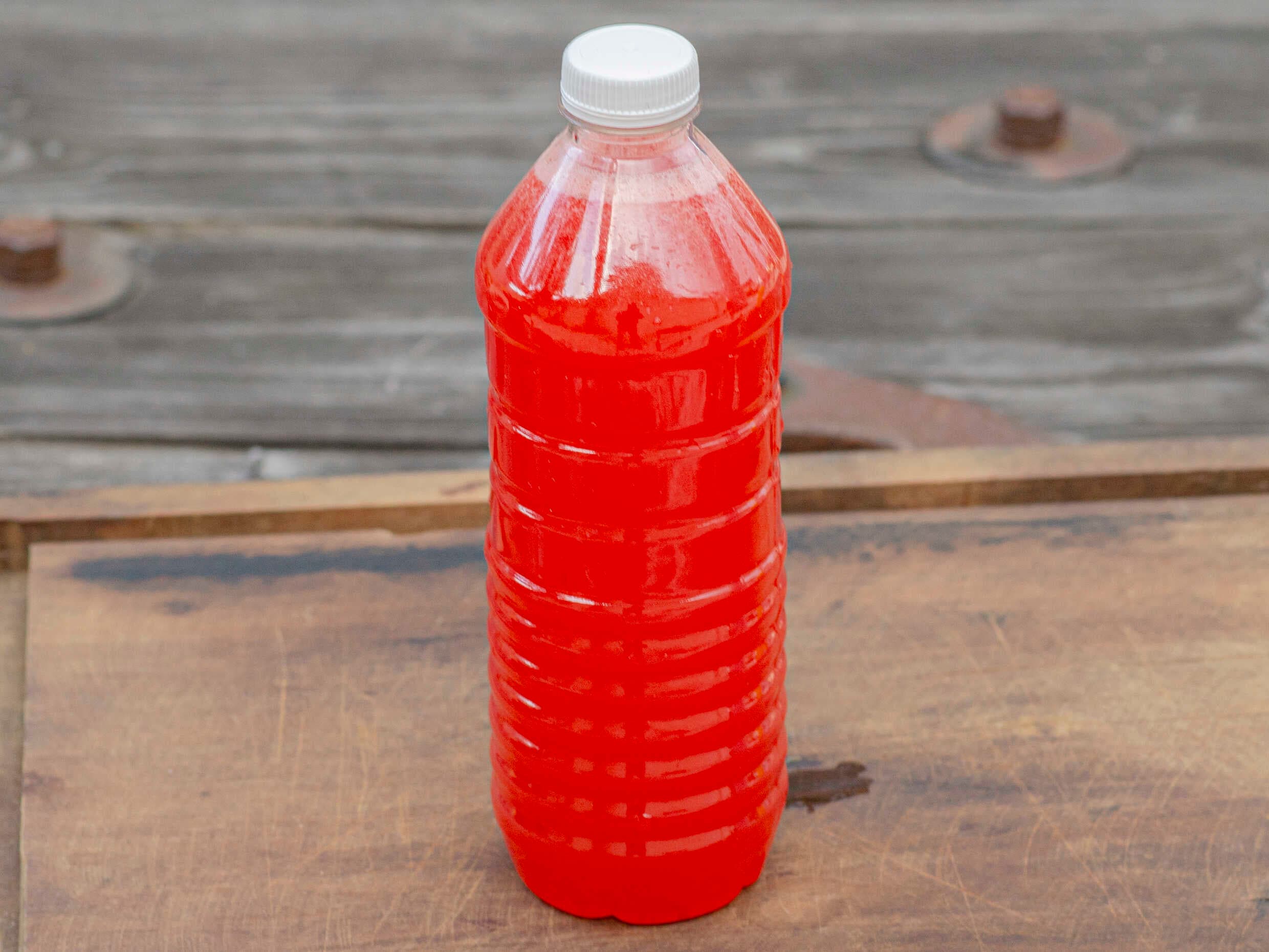 Limonada de Fresa 500 Ml