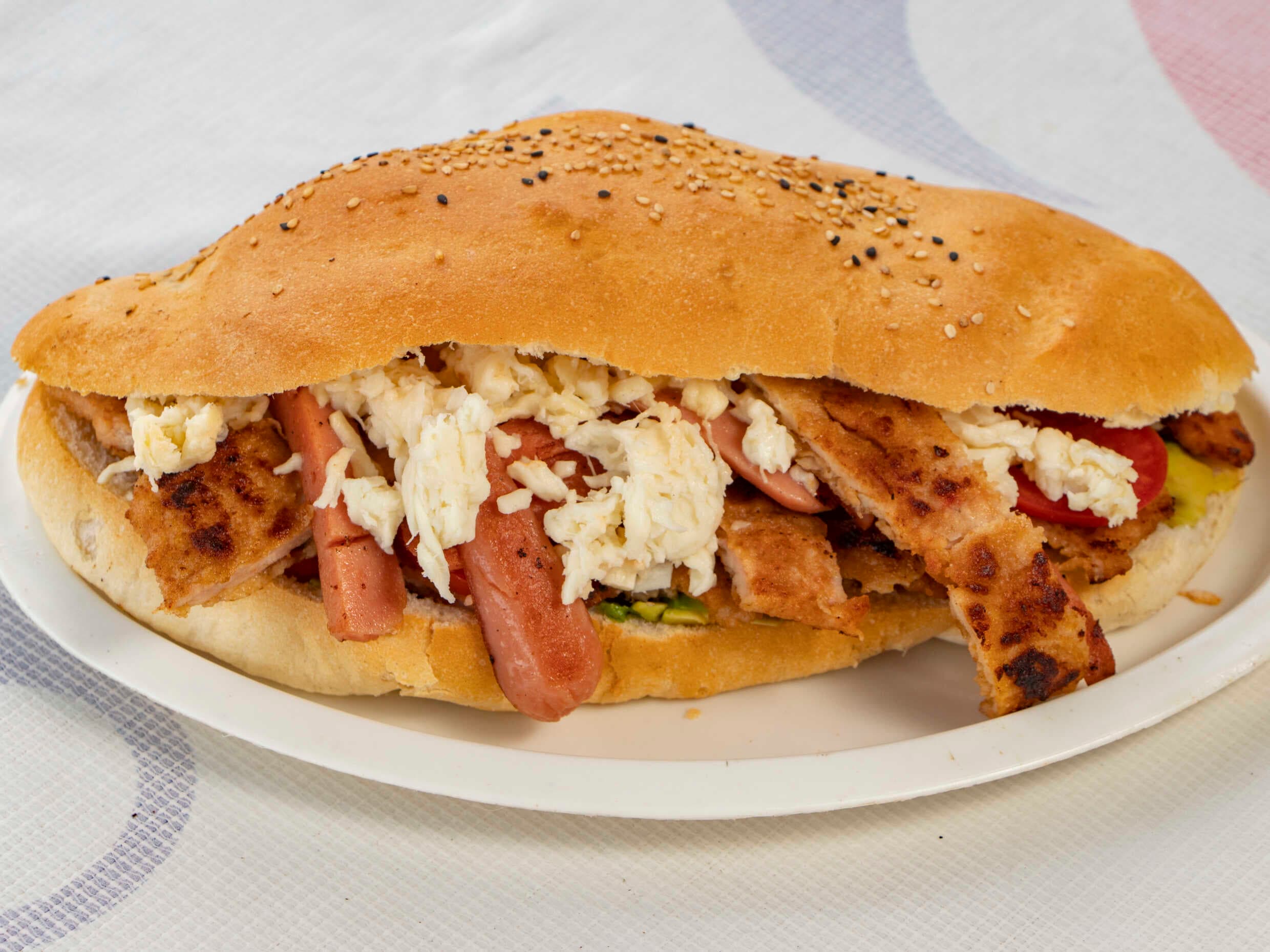 Torta Queretana
