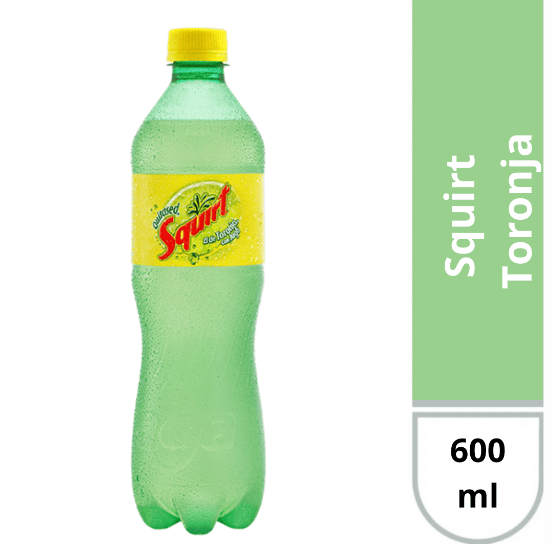 Squirt 600 Ml