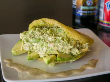 Reina pepiada