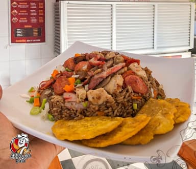 Arroz Costeño Personal