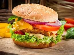Hamburguesa Clasica