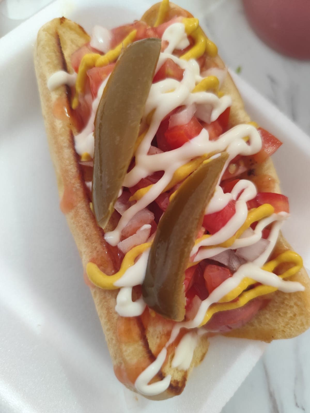 Hot Dog
