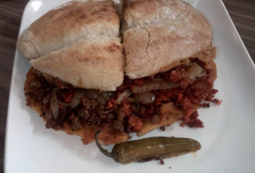 Lonche Mixto