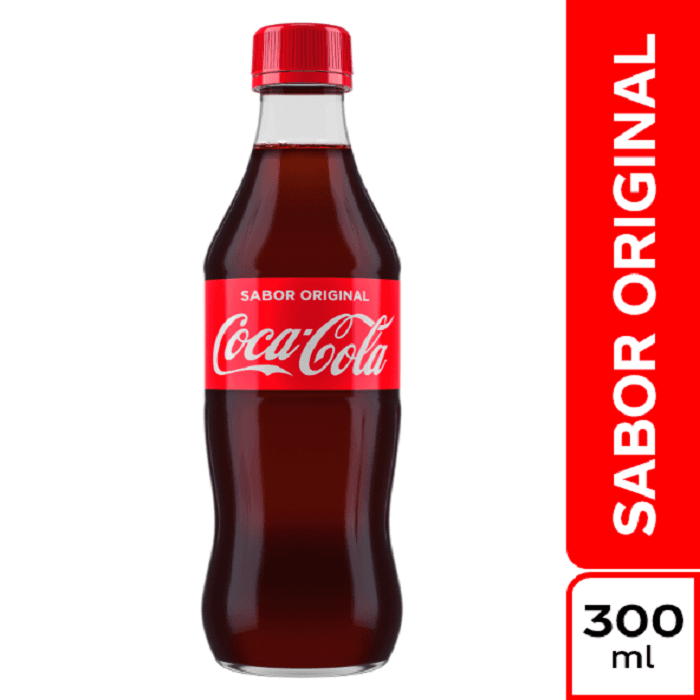 Coca-Cola Sabor Original 300 ml