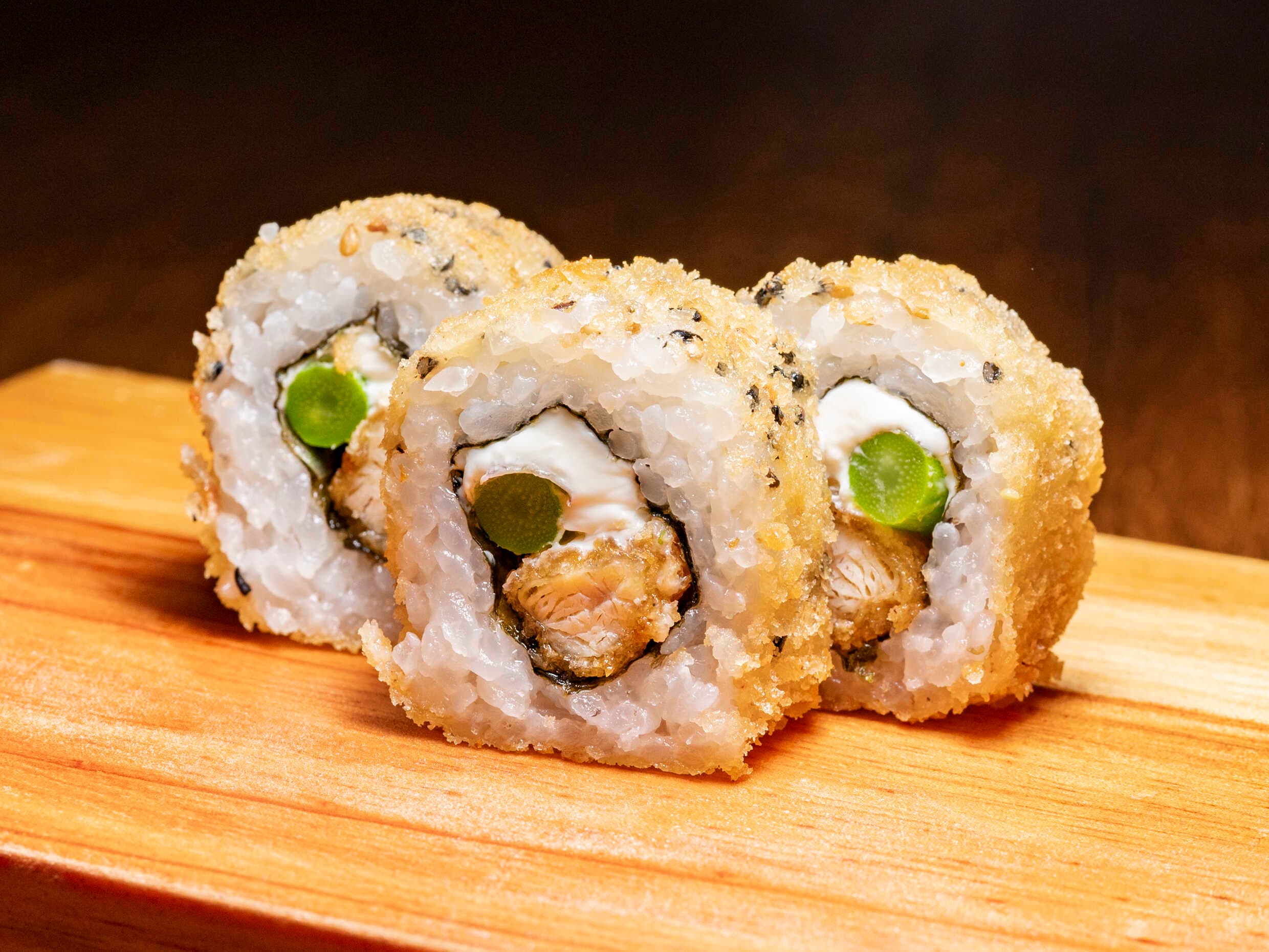 30 makis (3 sabores)