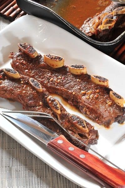 Costilla de Res