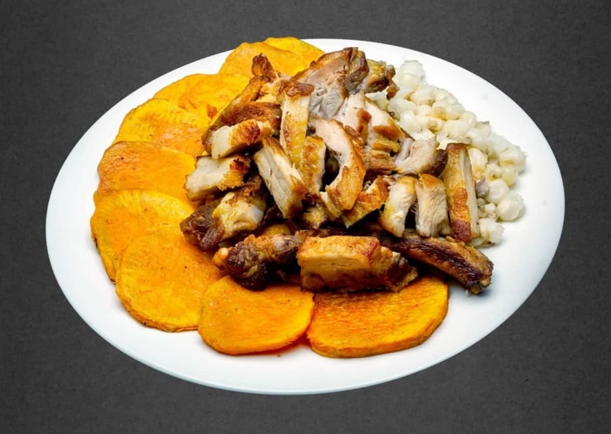 1/2 Kg de Chicharrón