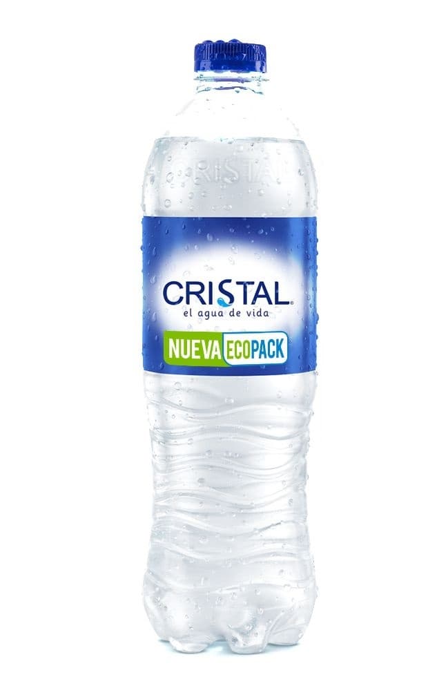 Agua Sin Gas