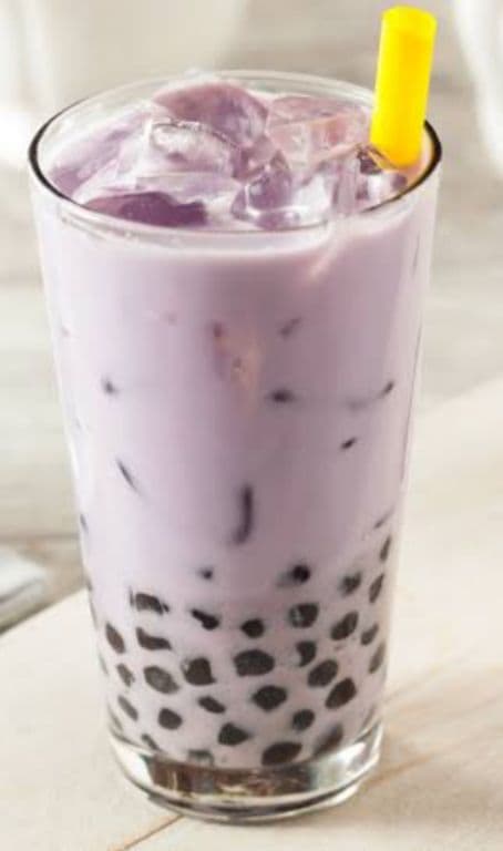 Helado Taro