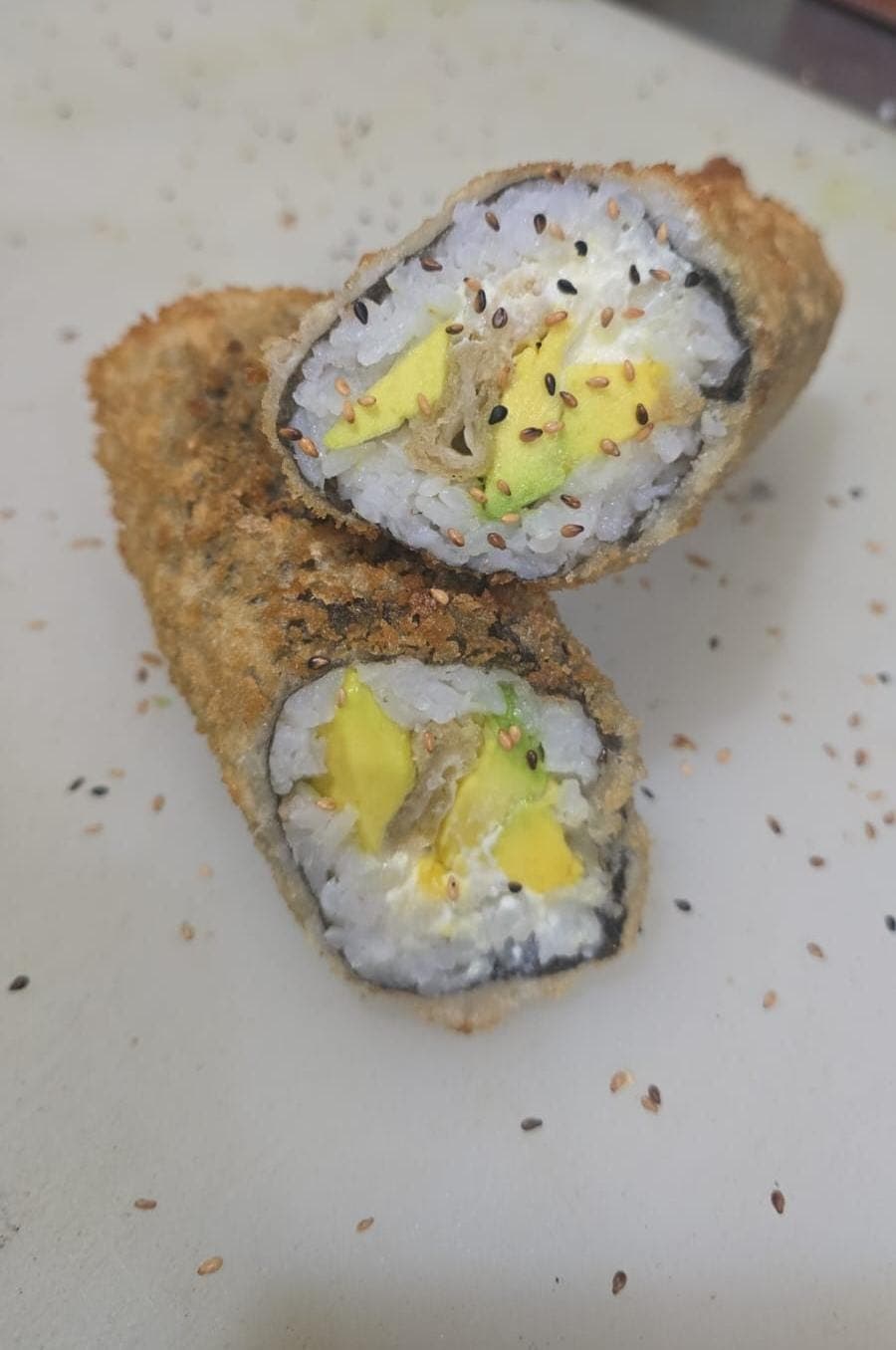 Burrote Tataki Crispy