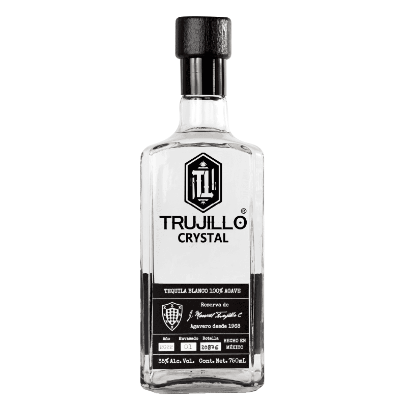 Tequila Bco. 100% Trujillo 750 ml