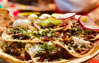 Taco al Pastor