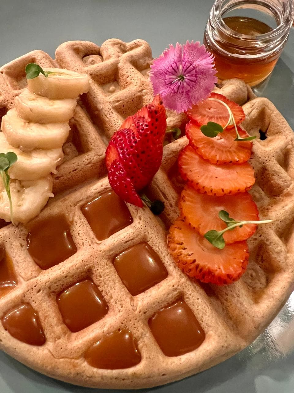 Dolce Pancakes o Waffles
