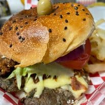 Burger Chicken