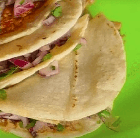 Taco de Machito