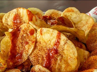 Papas doradas