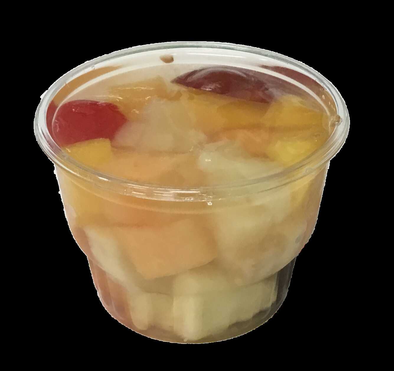 Gelatina Individual de Fruta