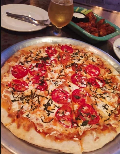 Pizza la Margarita